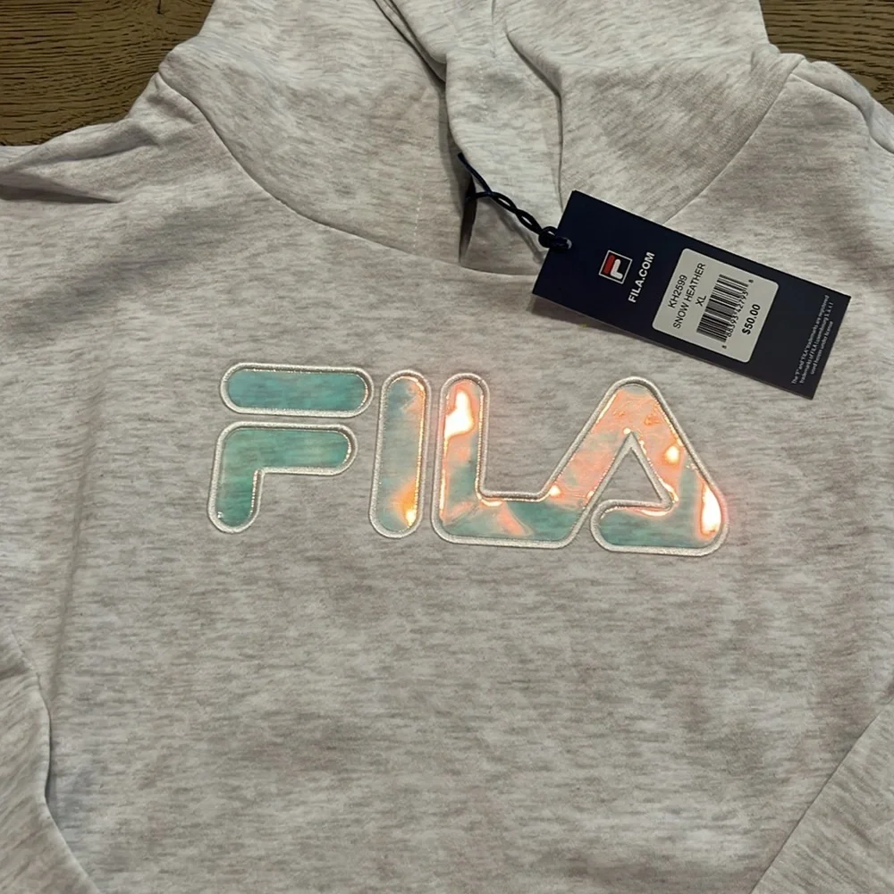 Fila new tags